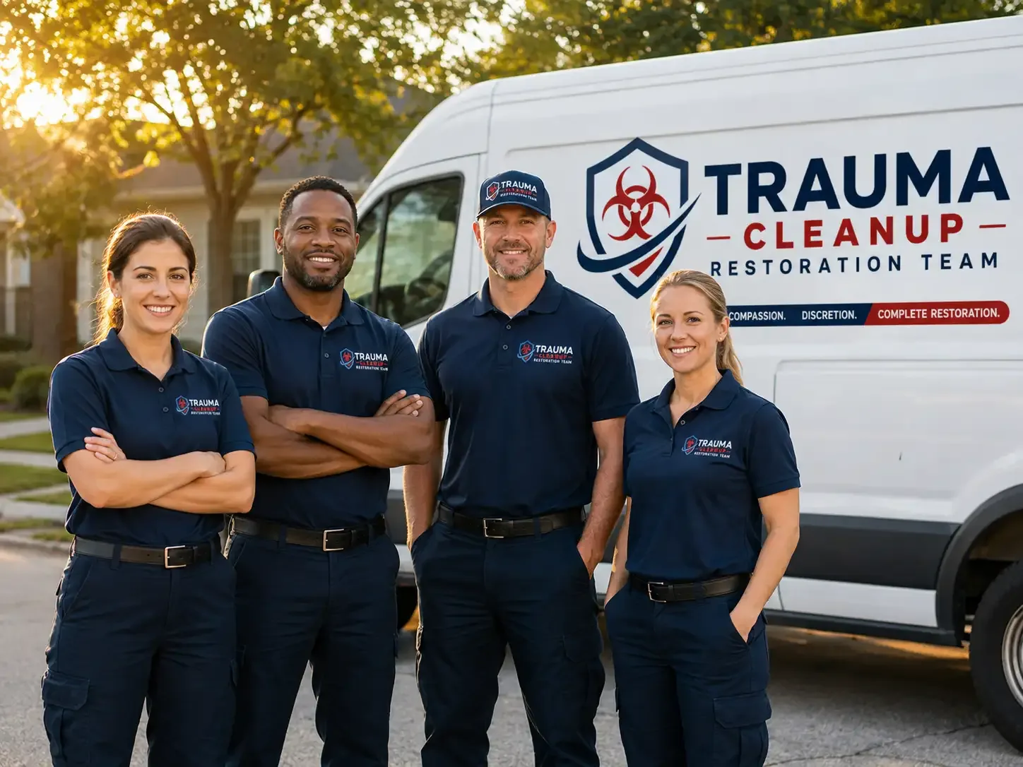 Trauma Cleanup company in Roscoe, PA